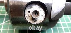 Boring Head Adjustable Bar HolderEverede No. 3-50 USA 3/4 Shank