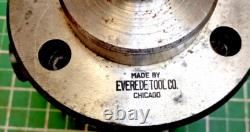 Boring Head Adjustable Bar HolderEverede No. 3-50 USA 3/4 Shank