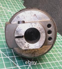 Boring Head Adjustable Bar HolderEverede No. 3-50 USA 3/4 Shank