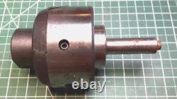 Boring Head Adjustable Bar HolderEverede No. 3-50 USA 3/4 Shank