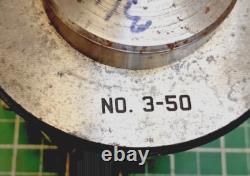 Boring Head Adjustable Bar HolderEverede No. 3-50 USA 3/4 Shank