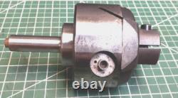 Boring Head Adjustable Bar HolderEverede No. 3-50 USA 3/4 Shank