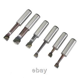 Boring Head Boring Tool Set (2 Inch Head & MT3 & 1/2 Inch)