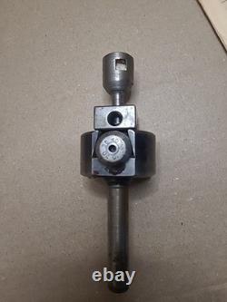 Boring Head Bridgeport #2 with 3/4 Shank F-465