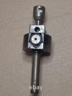 Boring Head Bridgeport #2 with 3/4 Shank F-465