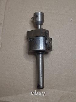 Boring Head Bridgeport #2 with 3/4 Shank F-465