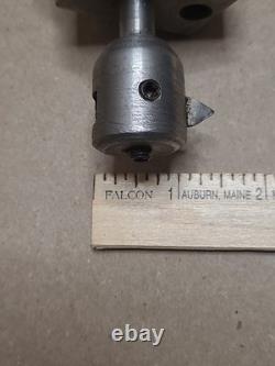 Boring Head Bridgeport #2 with 3/4 Shank F-465