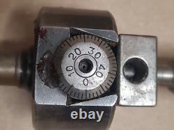 Boring Head Bridgeport #2 with 3/4 Shank F-465