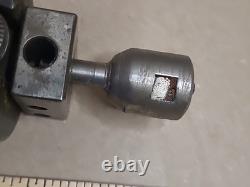 Boring Head Bridgeport #2 with 3/4 Shank F-465