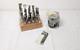 Boring Head Combo Set 3 Body With14 Piece Boring Bar Set 220-2213 Incomplete