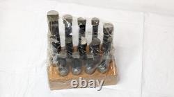 Boring Head Combo Set 3 Body with14 Piece Boring Bar Set 220-2213 INCOMPLETE