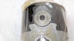 Boring Head Combo Set 3 Body with14 Piece Boring Bar Set 220-2213 INCOMPLETE