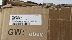 Boring Head Combo Set 3 Body with14 Piece Boring Bar Set 220-2213 INCOMPLETE