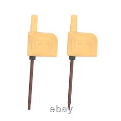 Boring Head R8 Shank 3 + 10Pcs Carbide Tipped 3/4 Boring Bar Set End Mills