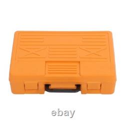 Boring Head R8 Shank 3 + 3/4 Carbide Tipped 10Pcs Boring Bar Set End Mills