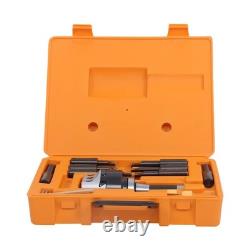 Boring Head R8 Shank 3 + 3/4 Carbide Tipped 10Pcs Boring Bar Set End Mills