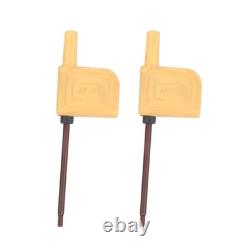 Boring Head R8 Shank 3 + 3/4 Carbide Tipped 10Pcs Boring Bar Set End Mills