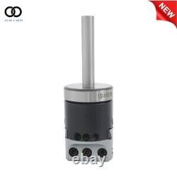 Boring Head Set 2 1/2 Shank 9 Piece 1/2 C6 Boring Bars for Lathe Mill