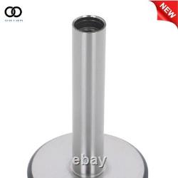 Boring Head Set 2 1/2 Shank 9 Piece 1/2 C6 Boring Bars for Lathe Mill