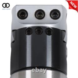 Boring Head Set 2 3/4 Shank 9 Piece 1/2 C6 Boring Bars for Lathe Mill