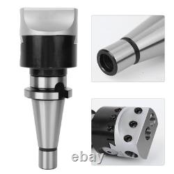 Boring Head Set 40CR CNC Milling Tool F1-18 75mm DiameterNT40-F1-18-12PCS New
