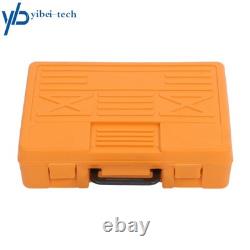 Boring Head Sets R8 Shank 3/4 Boring Bar Set 3 Boring Head 10Pieces 7/16×20UNF