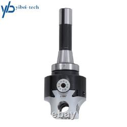 Boring Head Sets R8 Shank 3/4 Boring Bar Set 3 Boring Head 10Pieces 7/16×20UNF