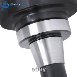 Boring Head Sets R8 Shank 3/4 Boring Bar Set 3 Boring Head 10Pieces 7/16×20UNF