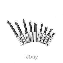 Boring Head Shank 50mm Boring Head Set 1 Box For Home