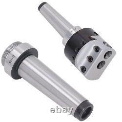 Boring Head Shank MT4 1 1/2 18UNF M16 0.005mm 60°Threaded Boring Shank