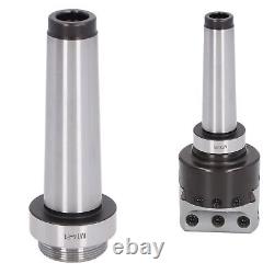 Boring Head Shank MT4 1 1/2 18UNF M16 0.005mm 60°Threaded Boring Shank