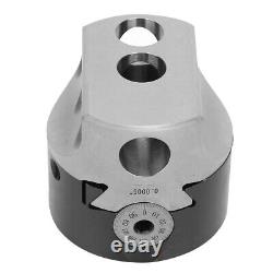 Boring Head Straight Shank Wear Resistant High Accuracy F1 Boring Head