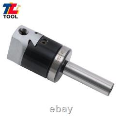 Boring Head and Bar Set 2 3/4 Shank 9Pcs 1/2 C6 for Machining