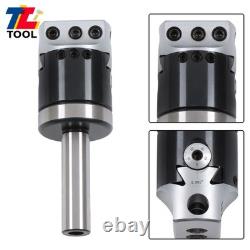 Boring Head and Bar Set 2 3/4 Shank 9Pcs 1/2 C6 for Machining