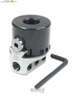 Boring Tool Set (2 Inch Head & MT3 & 1/2 Inch)