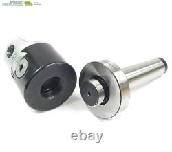 Boring Tool Set (2 Inch Head & MT3 & 1/2 Inch)