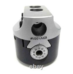 Boring head 2 Inch 50mm Supplied With NT 30 (ISO) arbor shank 12mm drawbar