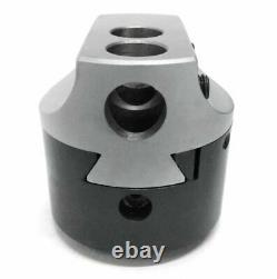 Boring head 2 Inch 50mm Supplied With NT 30 (ISO) arbor shank 12mm drawbar