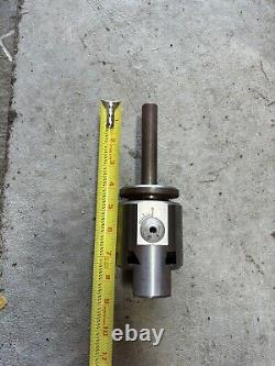 Boring head Adjustable