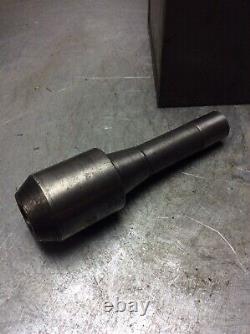 Bridgeport #2 Boring Head 3/4 Shank With R-8 Tool Holder Fits Miilling Machine