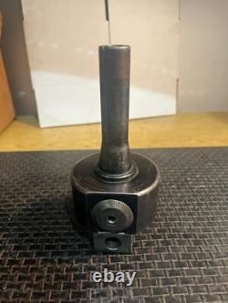 Bridgeport #2 Boring Head with R8 Shank