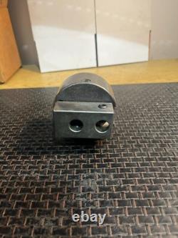 Bridgeport #2 Boring Head with R8 Shank