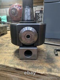 Bridgeport Boring Head