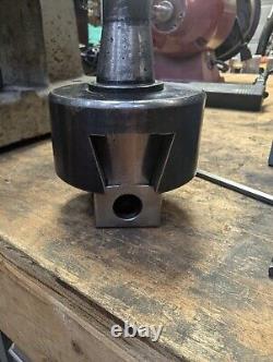 Bridgeport Boring Head