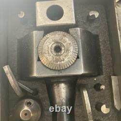 Bridgeport Boring Head With Attachments