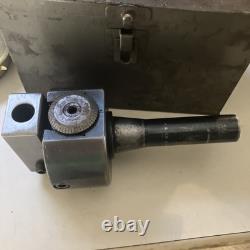 Bridgeport Boring Head With Attachments