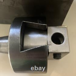 Bridgeport Boring Head With Attachments
