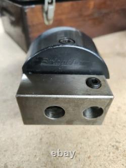 Bridgeport No. 2 3 Boring Head 3/4 Arbor