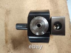Bridgeport No. 2 3 Boring Head 3/4 Arbor