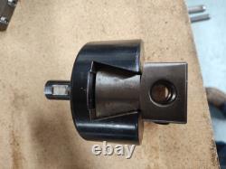 Bridgeport No. 2 3 Boring Head 3/4 Arbor